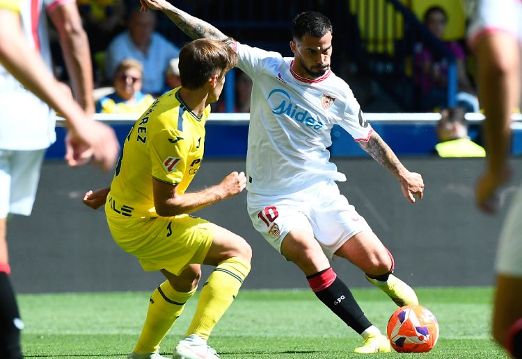 Sevilla kết thúc mùa giải La Liga với vị trí thứ 17