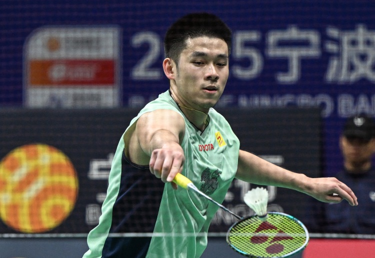 泰国羽毛球公开赛 杀进决赛