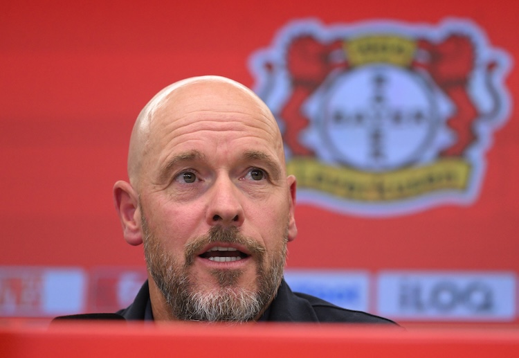 Bundesliga: Erik ten Hag appointed as Bayer Leverkusen's new manager