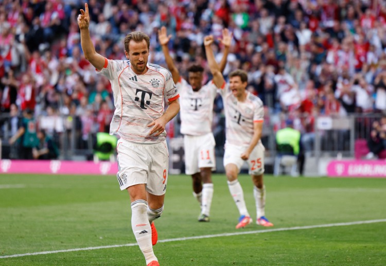 Neither Harry Kane nor Bayern Munich have ever played against Auckland City in the Club World Cup