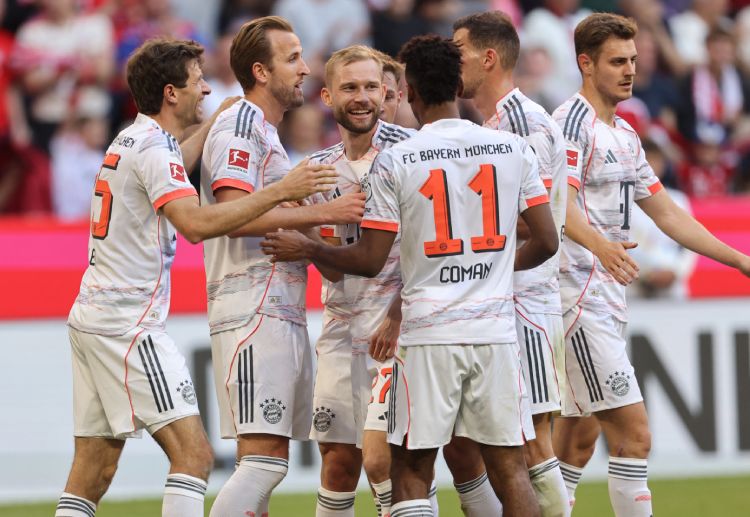 บาเยิร์น มิวนิค แชมป์บุนเดสลีกา 2025 ได้กองหลังดีกรีสูงมาเสริมทำอีกราย