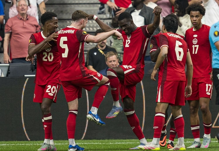 CONCACAF Gold Cup: Canada giành vị trí dẫn đầu bảng B