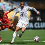 မေဂျာလိဂ် ကလပ် အဲလ်အေအက်ဖ်စီ ကတော့ ရမှတ် ၁ မှတ်နဲ့ ဖီဖာ ကလပ် ကမ္ဘာ့ဖလား ပြိုင်ပွဲကို နှုတ်ဆက်သွားခဲ့ပါတယ်။