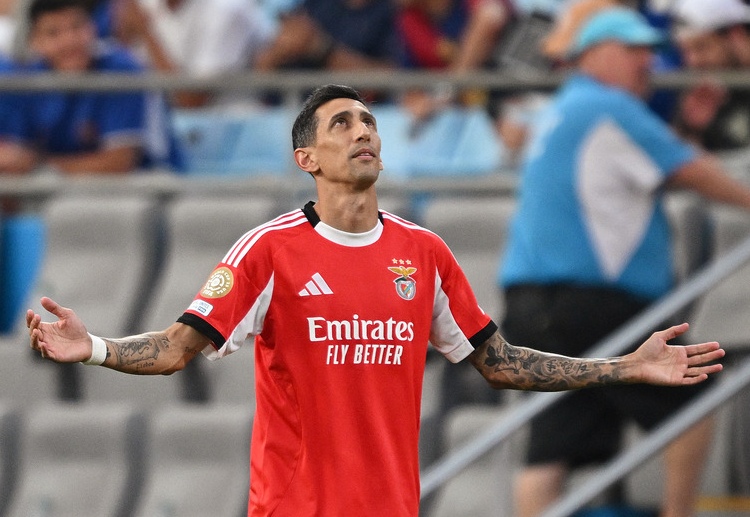 Benfica dừng bước ở vòng 1/8 Club World Cup 2025