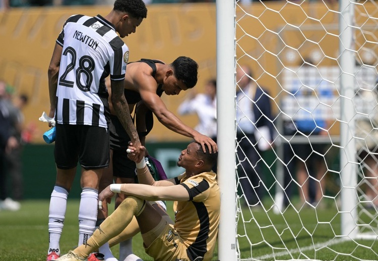 Botafogo dừng bước ở vòng 1/8 Club World Cup 2025