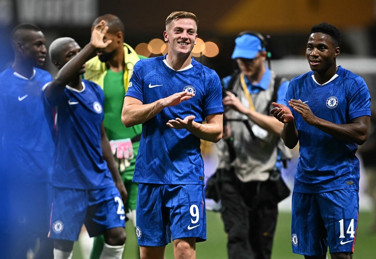 เลียม ดีแลป ถูกตั้งความหวังในฐานะศูนย์หน้าคนใหม่ก่อนลุย พรีเมียร์ลีก 2025