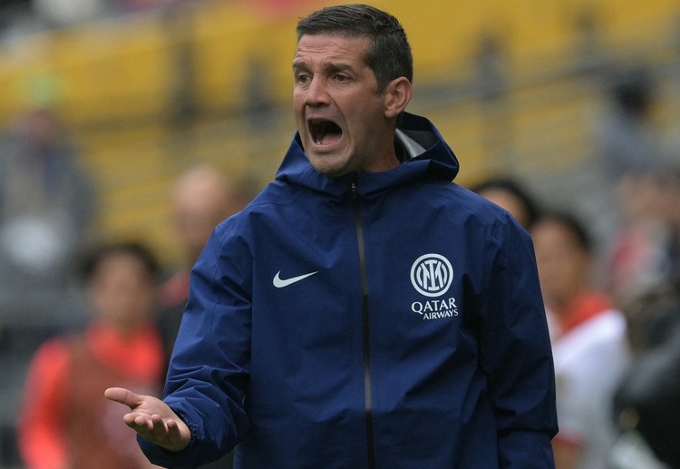 世俱杯 国际米兰2比1逆转浦和红钻,齐沃迎来执教生涯的首场胜利。