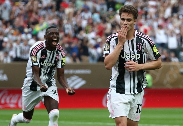 Kenan Yildiz bela Juventus di Piala Dunia Antarklub FIFA 2025