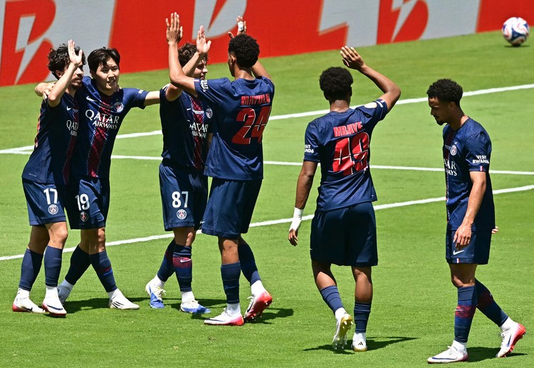 Skor akhir Piala Dunia Antarklub FIFA 2025: Paris Saint-Germain 4-0 Atletico Madrid