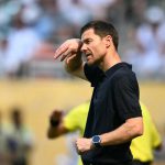 世俱杯 阿隆索的皇马执教生涯以一场平局开场