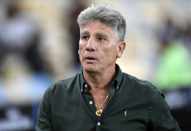 世俱杯 上届亚军弗鲁米嫩塞由雷纳托·高乌乔执教，他希望率队在本届赛事中更进一步。