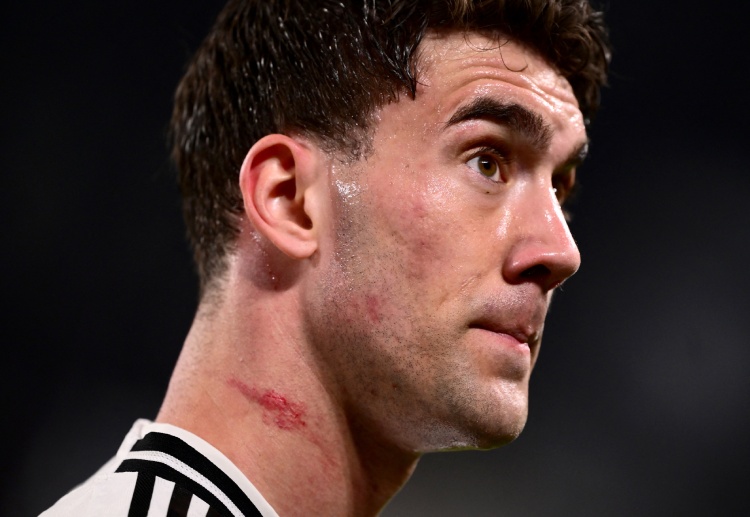 လာလီဂါ ထိပ်သီး ရီးရဲလ်မက်ဒရစ်ဟာ ဂျူဗင်တပ်စ် တိုက်စစ်မှူး ဒူဆန် ဗလာဟိုဗစ်ကို စိတ်ဝင်စားနေတယ်လို့ Fichajes ရဲ့ ဖော်ပြချက်အရ သိရပါတယ်။