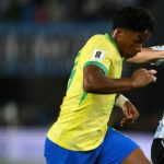 Endrick là sao trẻ Brazil ở Vòng loại World Cup khu vực Nam Mỹ