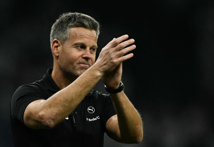 Bodø/Glimt gây ấn tượng ở Europa League mùa qua