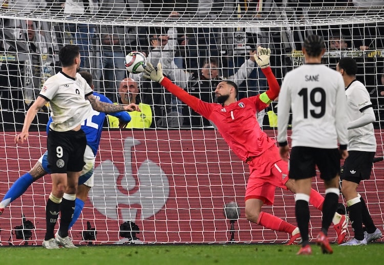 Taruhan UEFA Nations League: Jerman vs Portugal