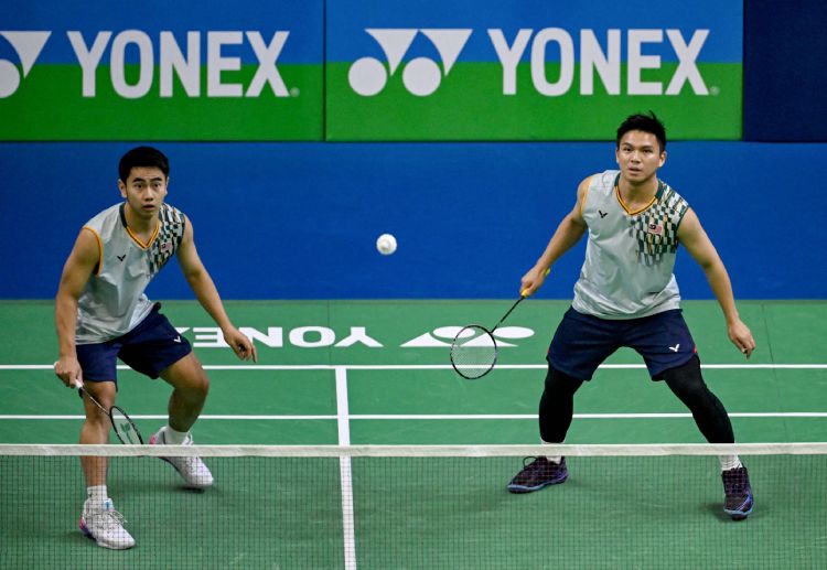 印尼羽毛球公开赛 晋级8强