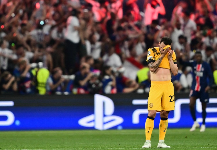 Serie A’s Inter Milan prepared to offload Hakan Calhanoglu for €40m