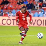 Canada will look to Jonathan David to step up with Alphonso Davies sidelined during their CONCACAF Gold Cup run