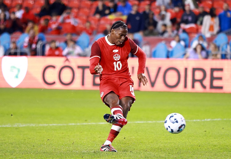 Canada will look to Jonathan David to step up with Alphonso Davies sidelined during their CONCACAF Gold Cup run