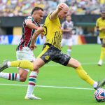 世俱杯 多特蒙德在世俱杯首战中遭遇阻击，被上届亚军的弗鲁米嫩塞以0比0逼平。