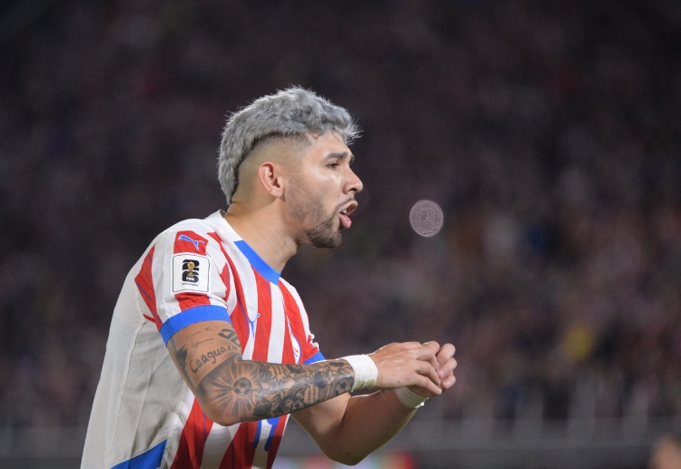 Paraguay vươn lên vị trí thứ 3 Vòng loại World Cup khu vực Nam Mỹ