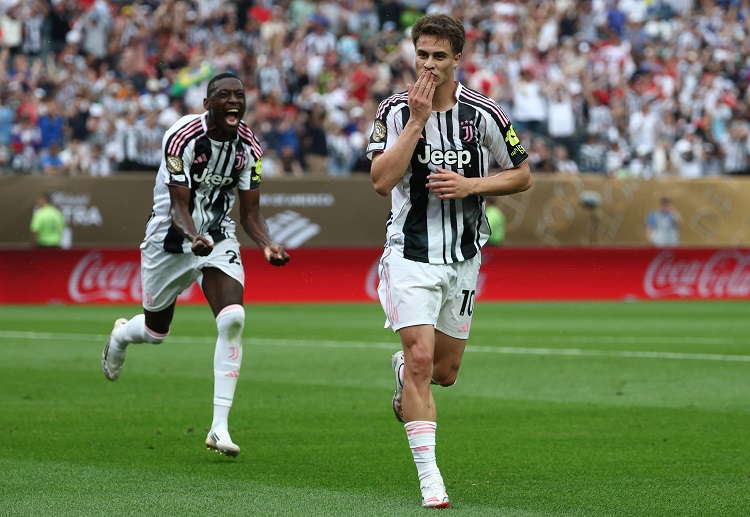 Kenan Yildiz is the Bianconeri's top scorer in the Club World Cup with three goals