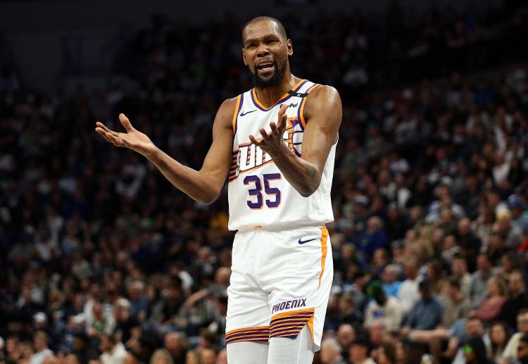 NBA Transfer News: Houston Rockets win the Kevin Durant sweepstakes