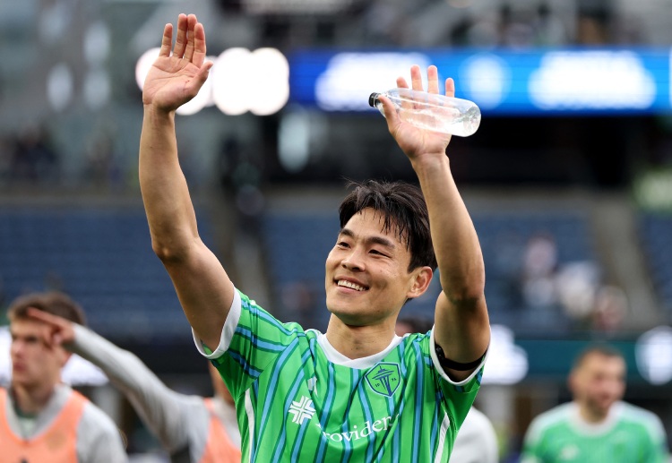 世俱杯 韩国后卫金基熙恢复健康,准备为海湾人出战。