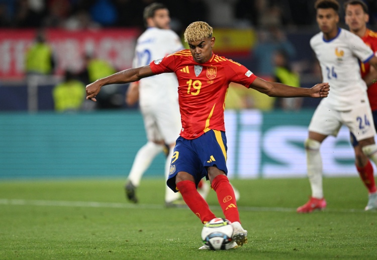 ဒါပေမယ့်လည်း ပြင်သစ်ရဲ့ အားထုတ်မှုဟာ မလုံလောက်ခဲ့ပေမယ့် ပွဲသိမ်း ခရာမှုတ်ချိန်မှာတော့ ၅-၄ ရလဒ်နဲ့ပဲ ပြီးဆုံးခဲ့ပြီး စပိန်ပဲ နေးရှင်းလိဂ် ဗိုလ်လုပွဲကို တက်ရောက်သွားခဲ့ပါတယ်။