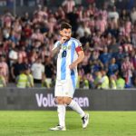 世预赛 首发阵容