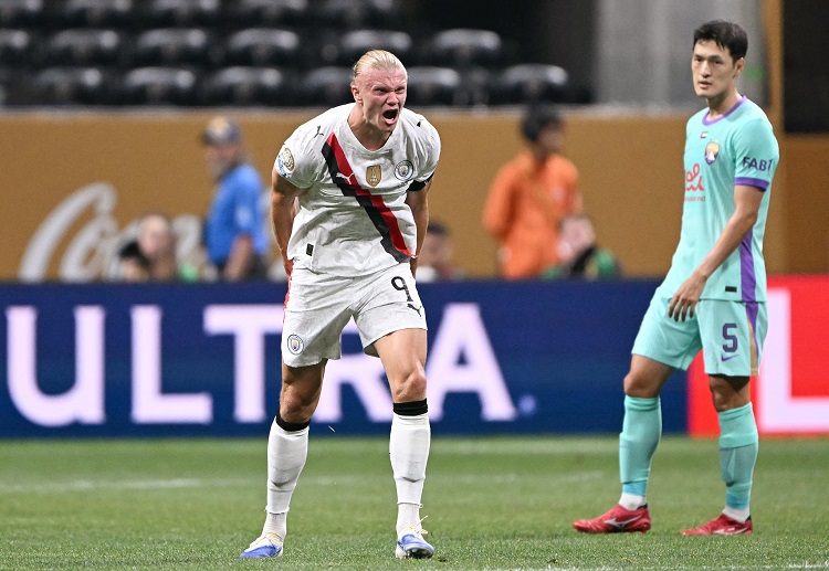 แมนเชสเตอร์ ซิตี้ การันตีเข้ารอบ ฟุตบอลชิงแชมป์สโมสรโลก 2025