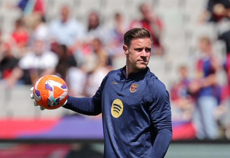 လာလီဂါ ကလပ် ဘာစီလိုနာ အနေနဲ့လည်း စာချုပ်ဖျက်သိမ်းဖို့ အတွက် ဆွေးနွေးမှုတွေ ပြုလုပ်ဖို့ ရှိနေပါတယ်။