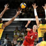 Japan remain unbeaten in the Volleyball Nations League as captain Mayu Ishikawa shines with 20 points