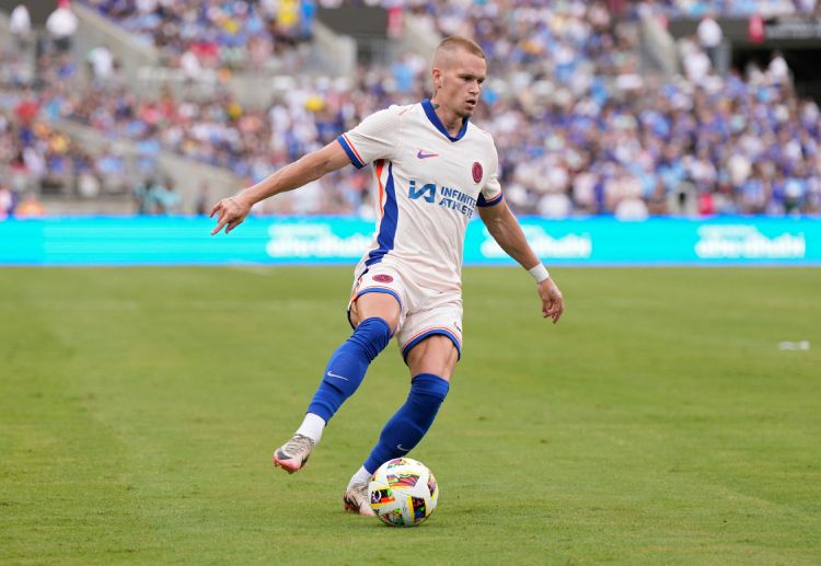 Mykhaylo Mudryk berpeluang tinggalkan Premier League