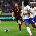 เบลเยียม ผลงานดียามเจอ เวลส์ ก่อนเกม ฟุตบอลโลก 2026