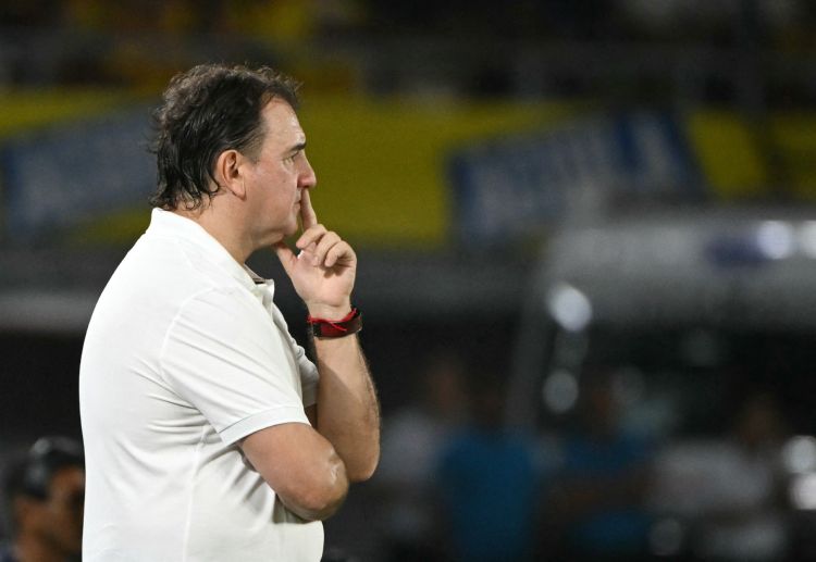 Nestor Lorenzo prepares Colombia ahead of their World Cup 2026 qualifiers against Argentina