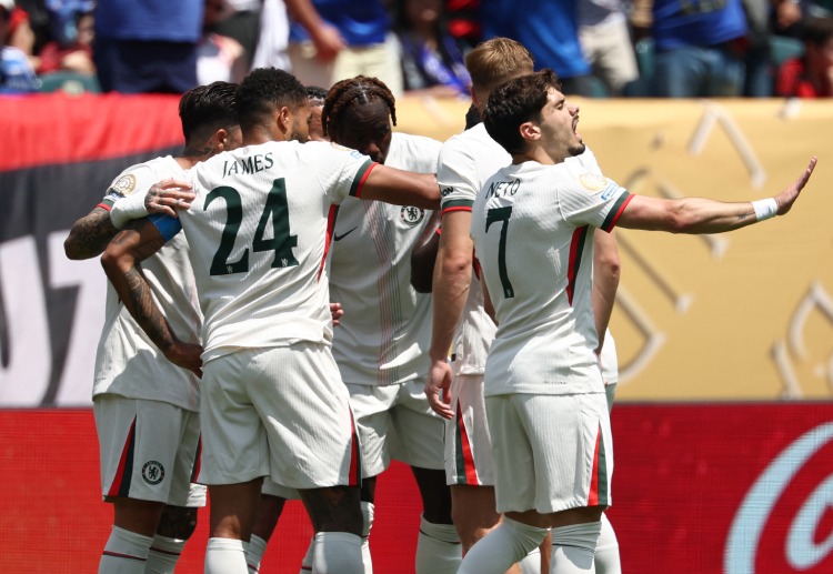 Chelsea trắng tay ở lượt trận hai bảng D Club World Cup 2025