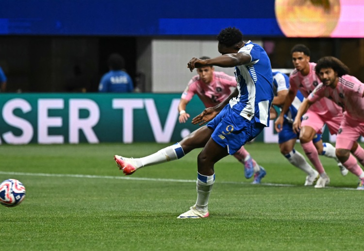 เอฟซี ปอร์โต้ ยังคงไร้ชัยใน ฟุตบอลชิงแชมป์สโมสรโลก 2025