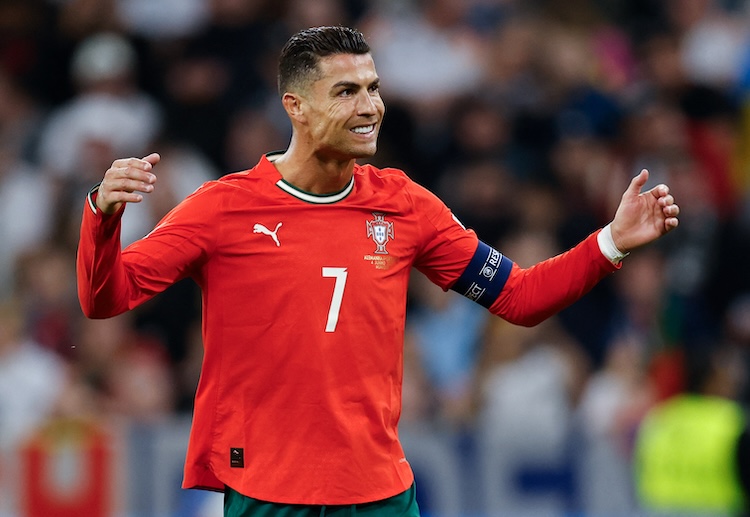 Cristiano Ronaldo continues to lead Portugal in their UEFA Nations League campaign