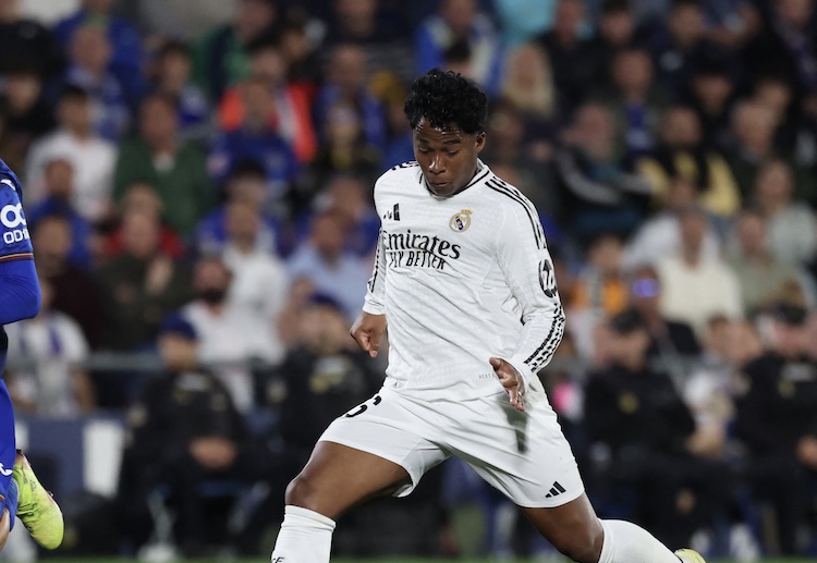 Endrick vẫn nằm trong kế hoạch của Real Madrid ở La Liga
