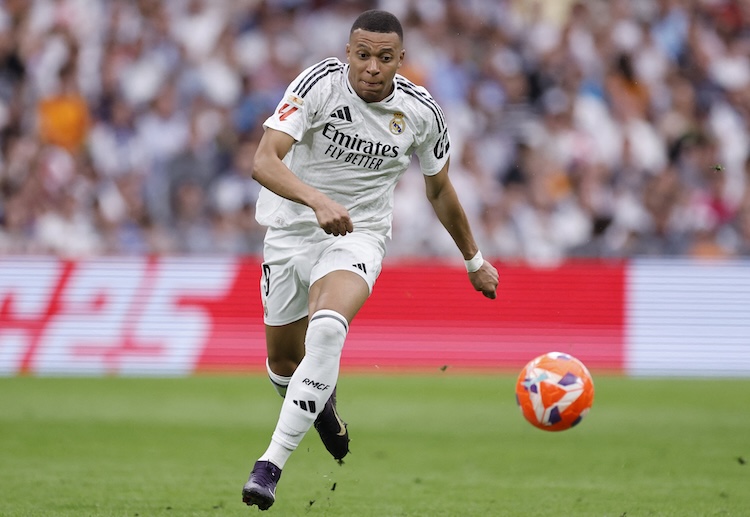 Real Madrid's Kylian Mbappe is one of the top players to watch in the 2025 Club World Cup