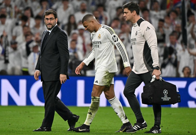 西甲联赛 姆巴佩接连缺阵,给阿隆索带来世俱杯严峻挑战。