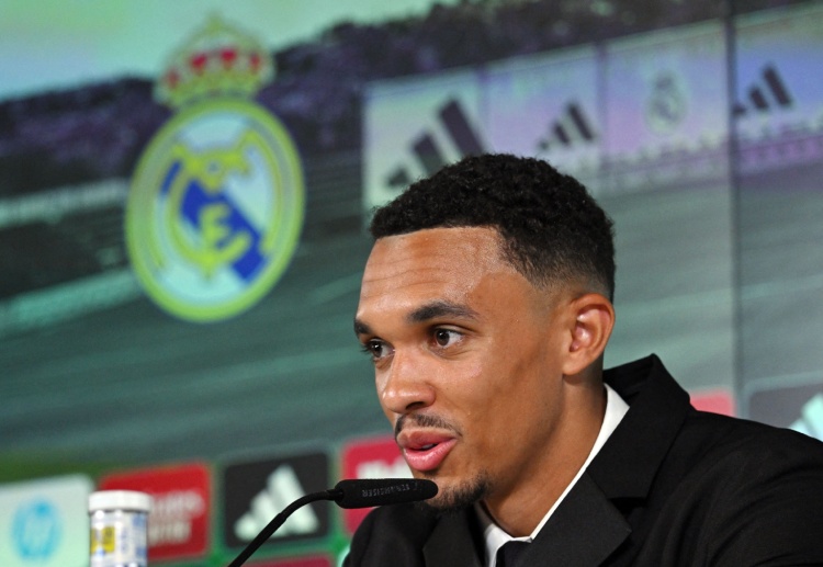 La Liga: Alexander-Arnold sẽ mang áo số 12 tại Real Madrid