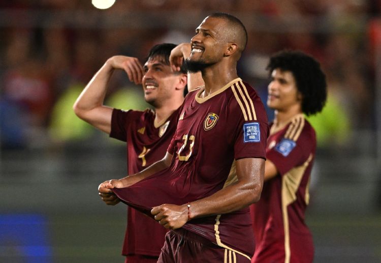 Vòng loại World Cup 2026: Venezuela có thể tạo ra được bất ngờ ở trận này