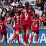 Vòng loại Asian Cup nữ 2026: Nữ Việt Nam vẫn đang đứng đầu Đông Nam Á