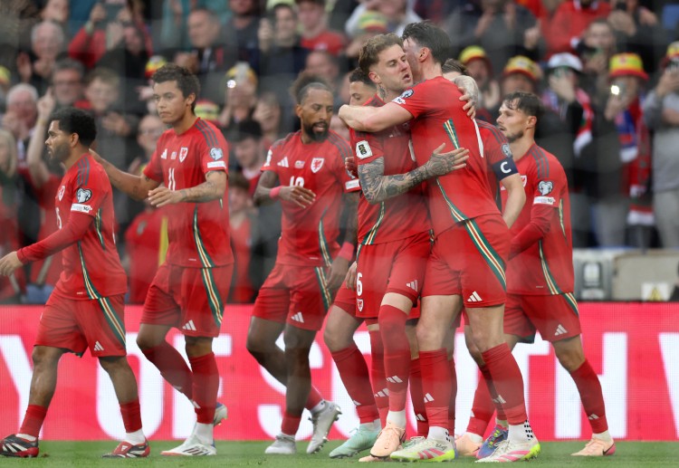 Vòng loại World Cup 2026: Xứ Wales đang có lối chơi khá khó chịu