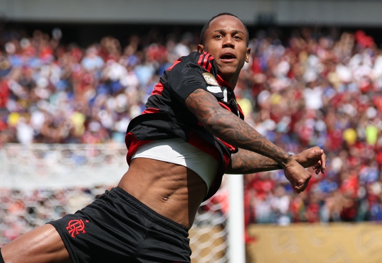 Wallace Yan bawa Flamengo memenangkan pertandingan di Piala Dunia Antarklub FIFA 2025