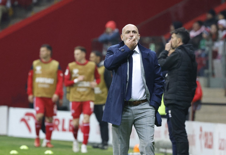 世界杯预选赛 莱万退出国家队，波兰在普罗别日带领下保持强势。