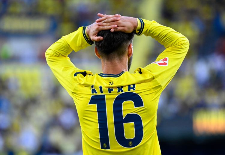 Alex Baena là chân chuyền số một La Liga mùa giải trước