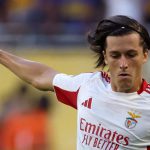 西甲联赛 皇马正式完成签约，迎来本菲卡22岁左后卫卡雷拉斯。